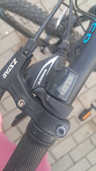 Bicicleta BTT Rock Rider