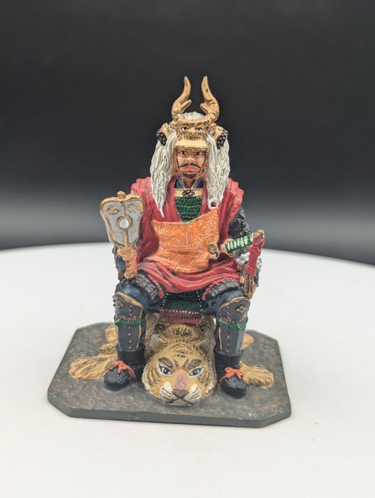 Самураи Del Prado