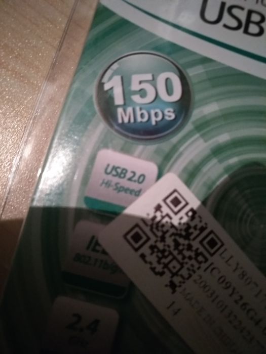 USB Adapter Новый