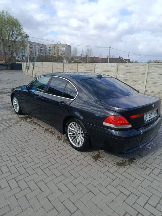 Продам автомобіль BMW