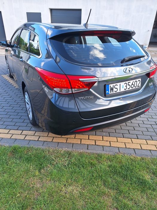 Hyundai i40 1.6 gdi