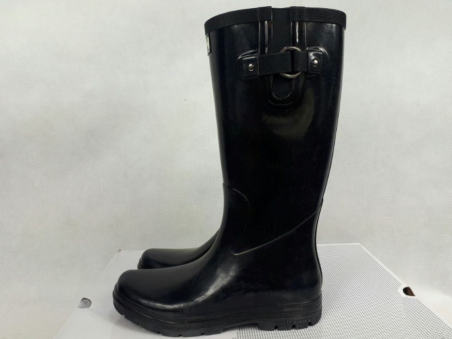 SP NOWE KALOSZE HH helly HANSEN 112-84,990 W veierland 2 eu41 czarne