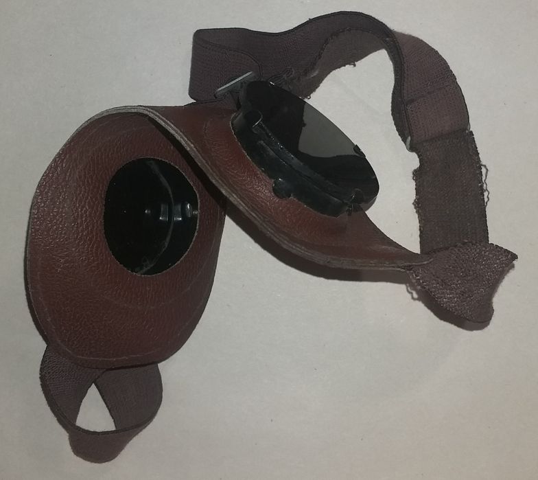 Защитные очки советской эпохи