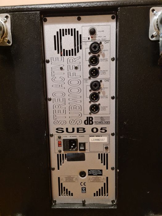 2 Subbasy aktywny DB technologies sub 05