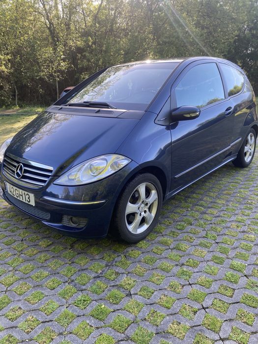 Mercedes-Benz A180 CDI