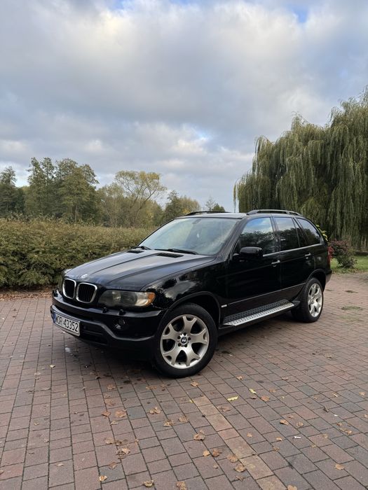 BMW X5 E53 2003 | 3.0d 184 KM | Automat |