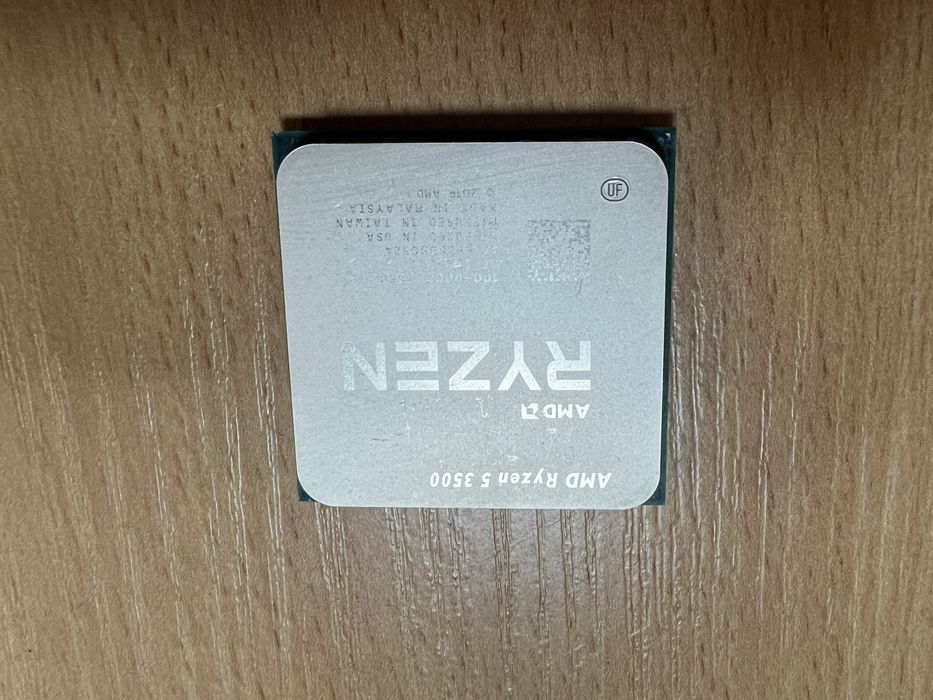 Продам процесор Ryzen 5 3500