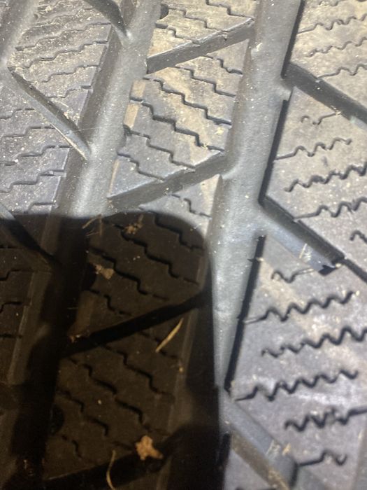 Зимняя резина с диском