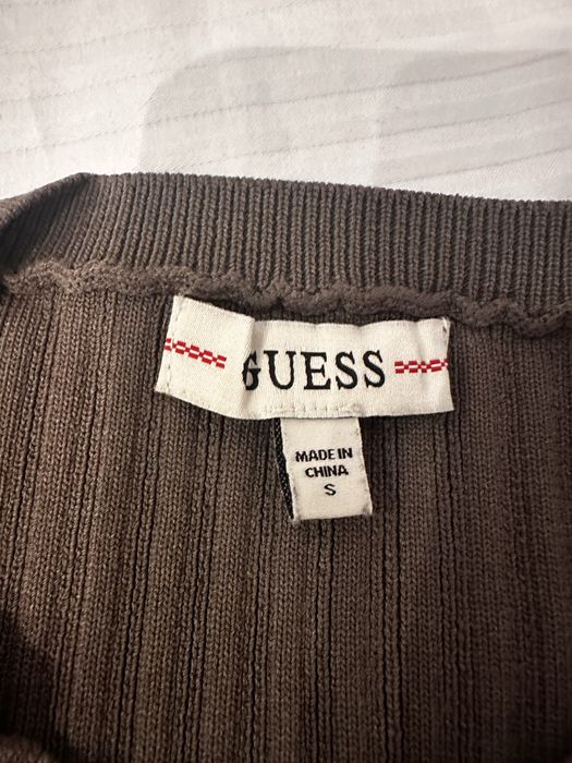 Bluzka sweterkowa  damska marki Guess
