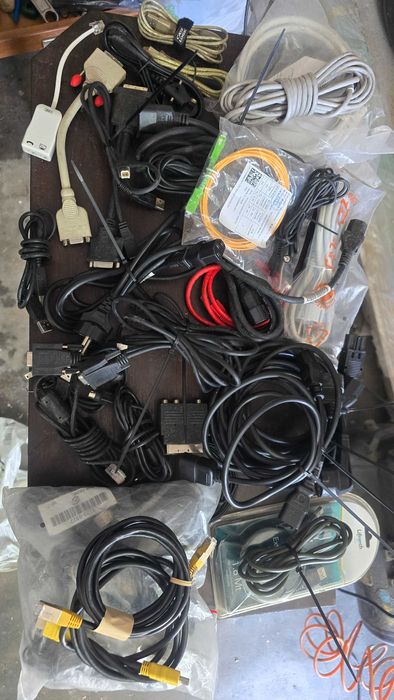 Cabos para equipamentos diversos