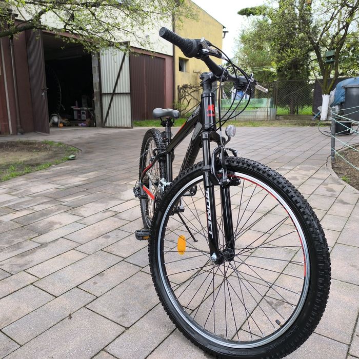 Sprzedam rower Romet Rambler R6.0 – jak nowy!