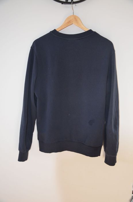 bluza Calvin Klein r. M granatowa unisex