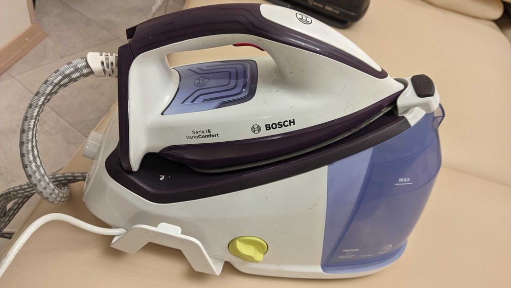 Паровая станция (Утюг) Bosch TDS6080