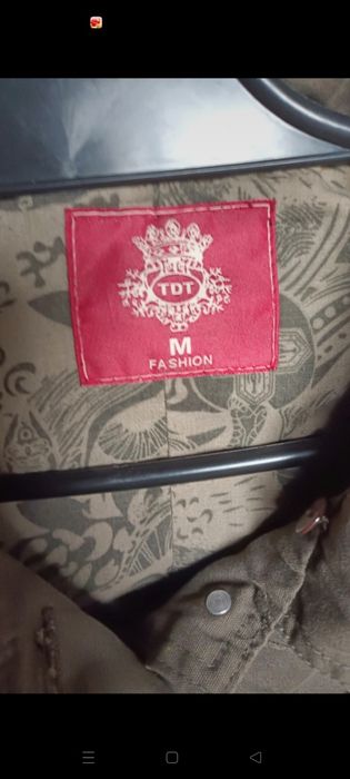 Kurtka przejściowa rozmiar M