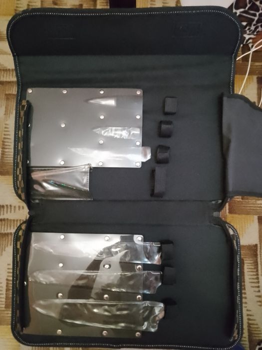 Кейс для разных ножей