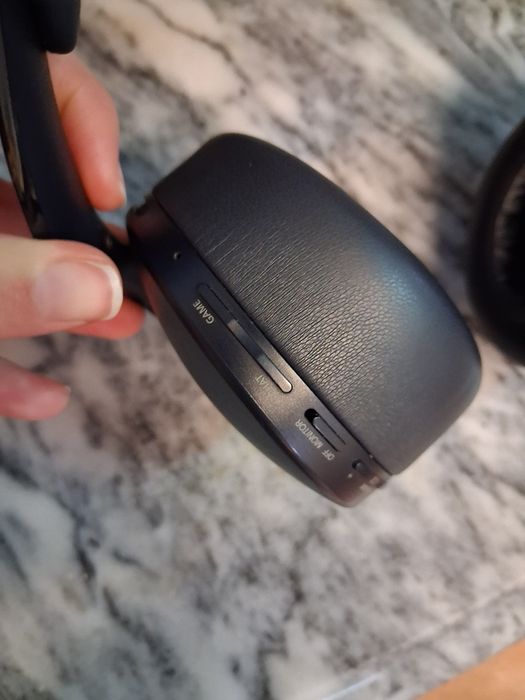 Pulse 3D PS5 Midnight Black – Impecáveis