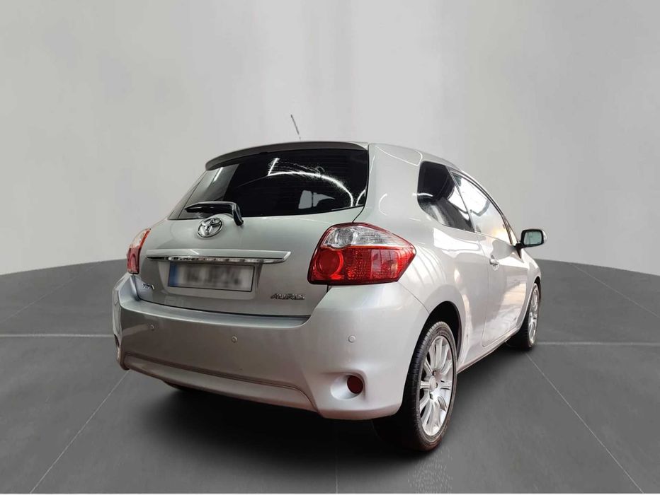 Toyota Auris 1.4 D-4D