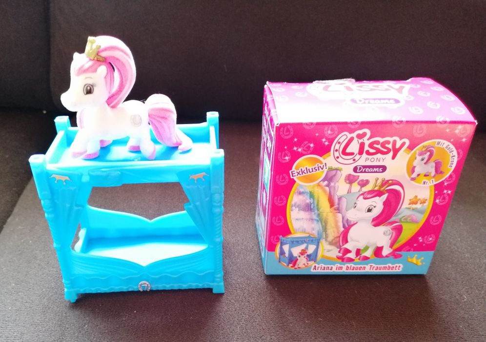 Пони Simba Lissy