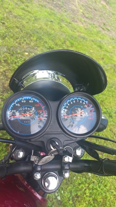 Продам мото спарк 150куба