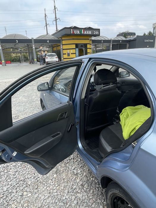 Chevrolet Aveo t250