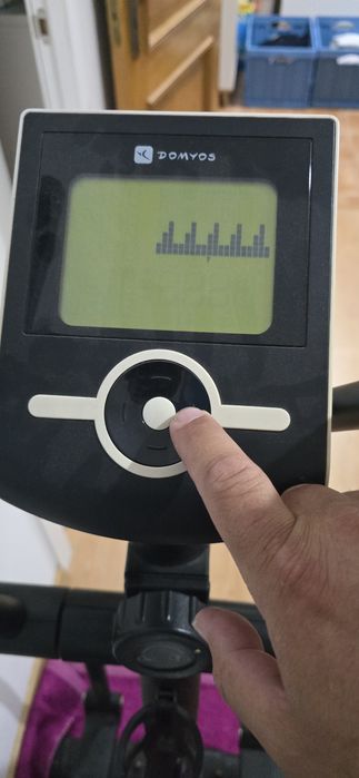 Bicicleta Elíptica Domyos (Decathlon)