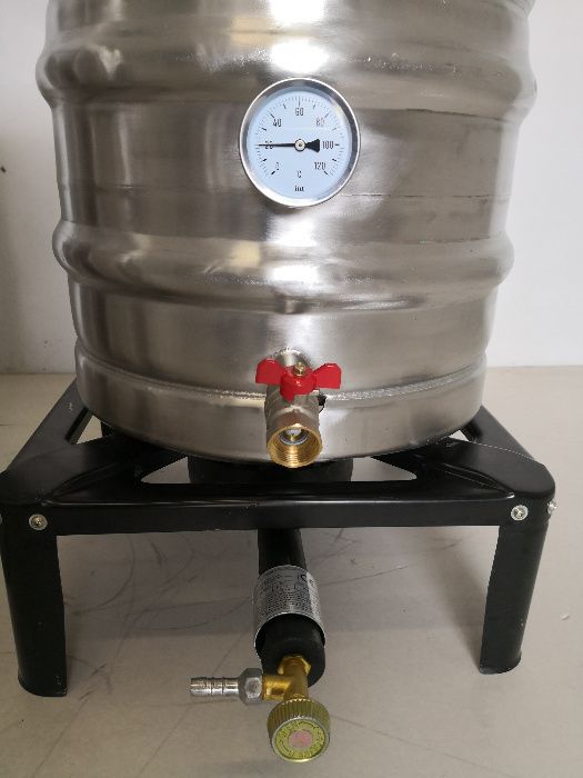 Destylator POT-STILL odkręcane odstojniki