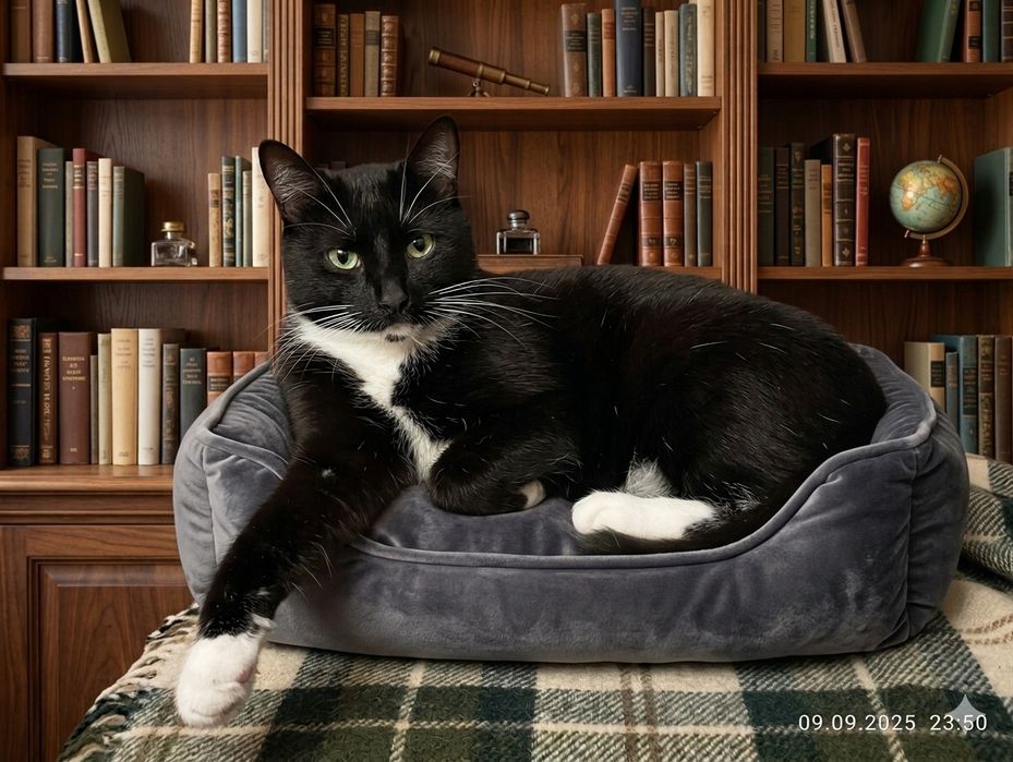Мирон шукає сім'ю