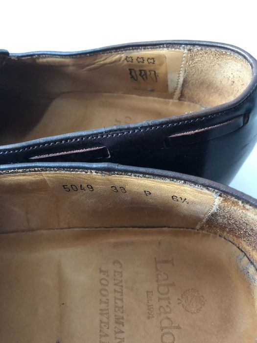 Mocassins - Labrador - 38