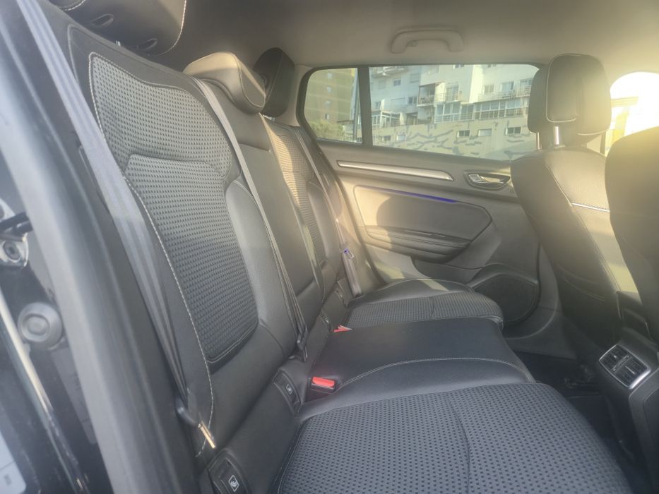 Renault Mégane Sport Tourer (Bose Edition) - Automática