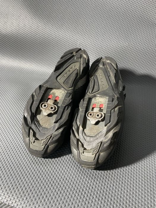 Sapatilhas de Ciclismo Shimano – SPD – Preto