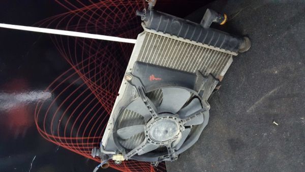 Termoventilador Daewoo Matiz (M100, M150)