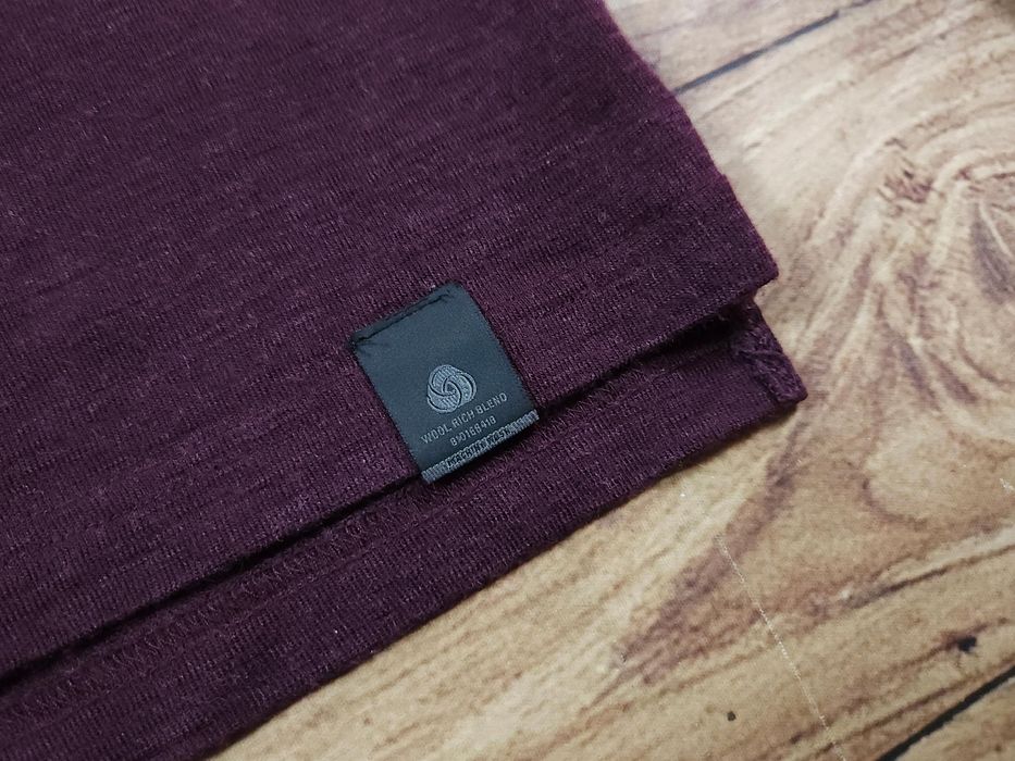 MOUNTAIN WAREHOUSE Bluzka Wełna Merino r. M/L