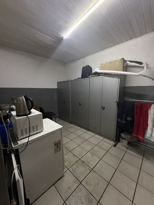 Приміщення під СТО