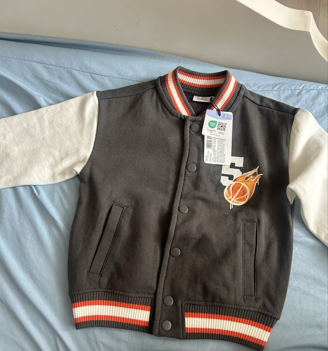 Бомбер на хлопчика