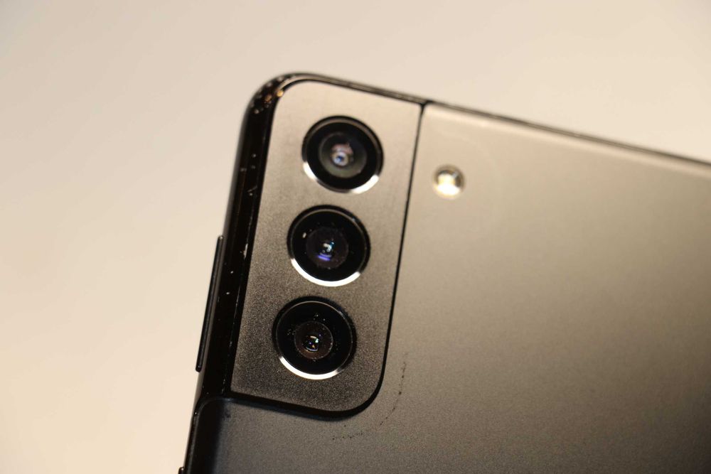 Samsung Galaxy S21 plus 8/128GB Phantom Black G996B, гарний стан!