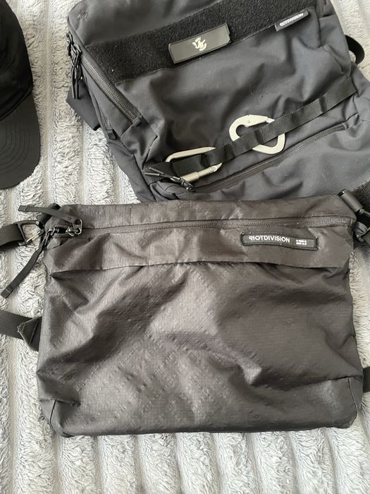 Сумка RIOTDIVISION RD-MWUB GEN.1 | Оригинал | Тактическая / Urban