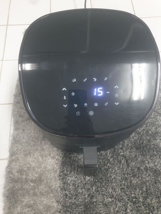 Airfryer ufesacrow