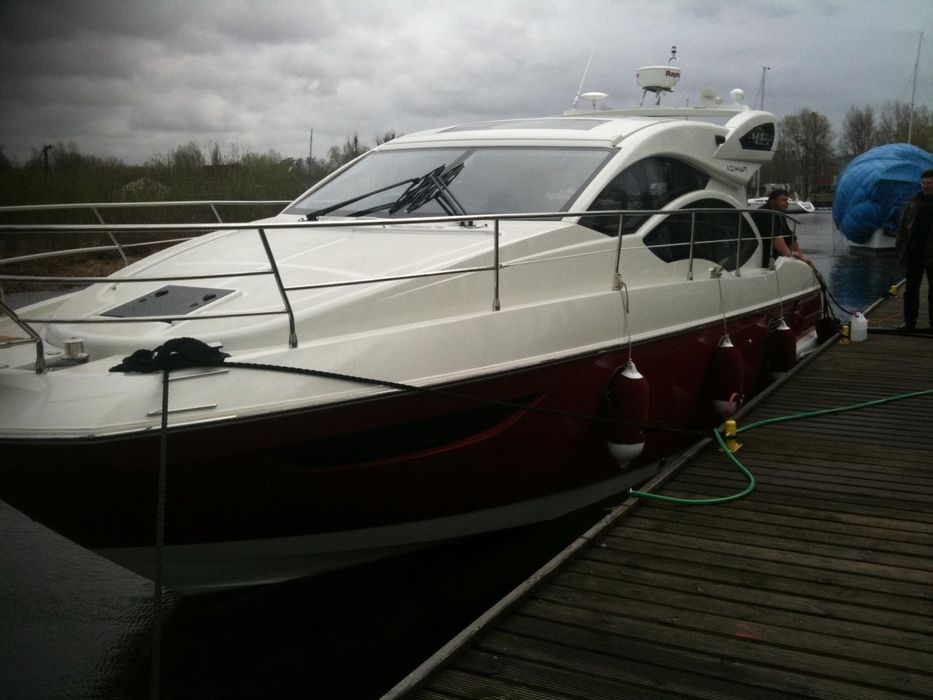 Azimut 40S Jacht Motorowy
