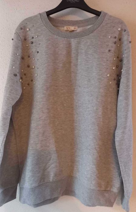 Bluza dresowa damska