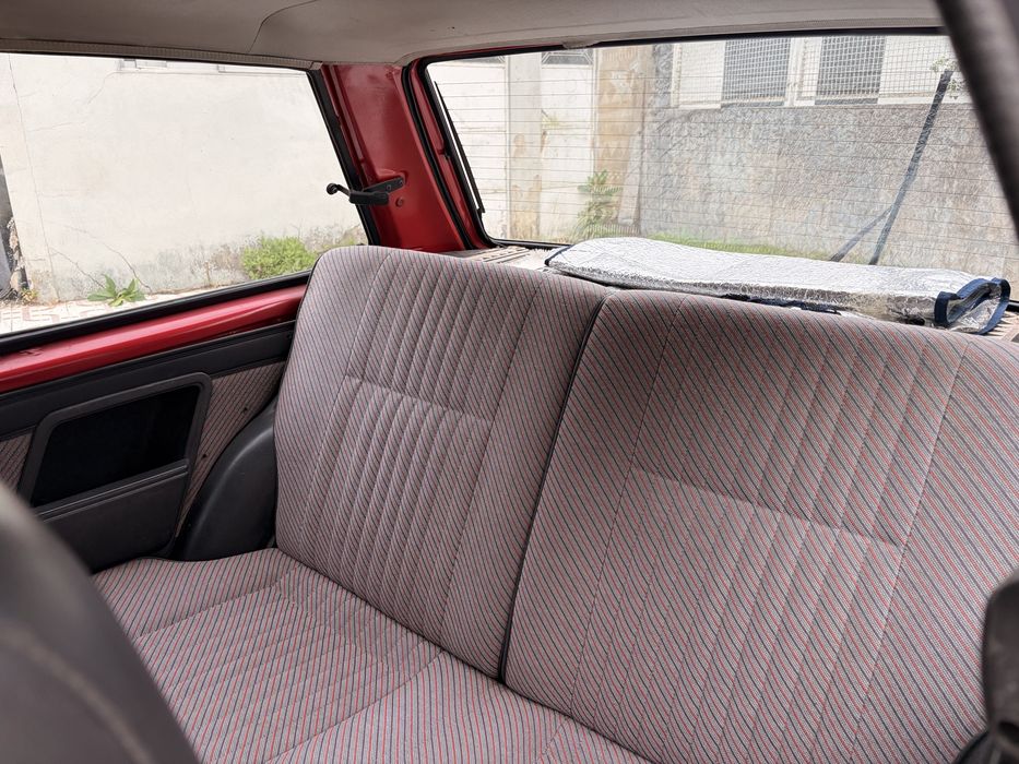 Toyota Starlet 1.0 EP70 — photo 5