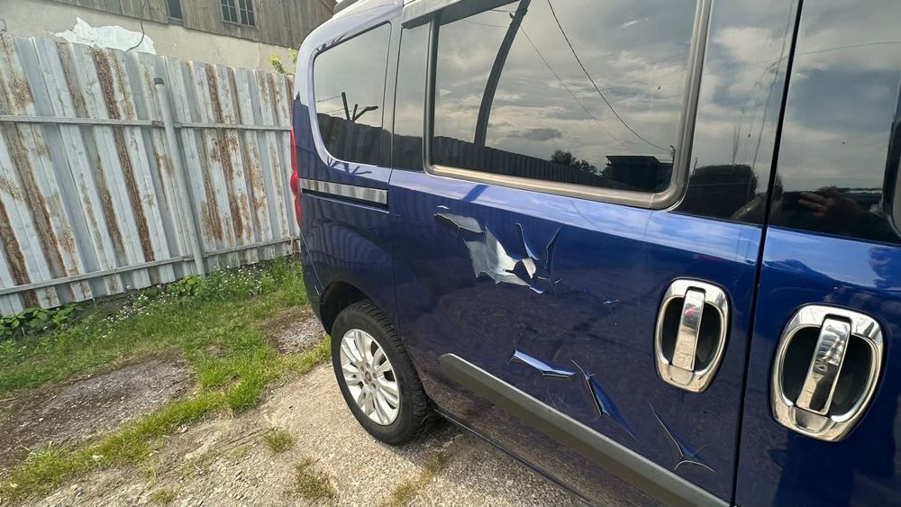 Продам Fiat Doblo 1.4