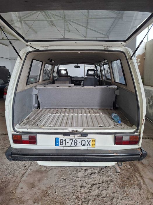 Volkswagen Multivan — fotografia 8