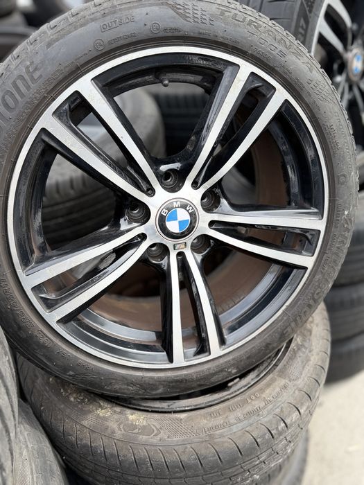 Jantes 17 BMW Série 1 em 5x120