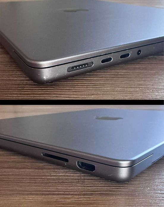 MacBook Pro 14 M3 2023 - Cinzento sideral