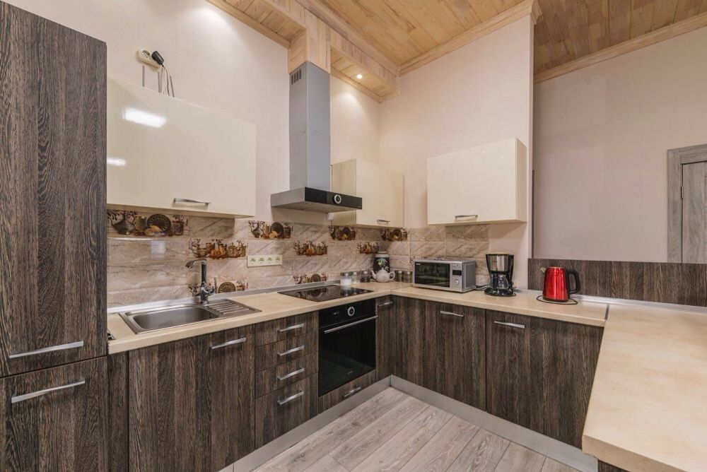 Оренда будинку в лісі. Басейн Баня Чан Сапи каякі. Есть все