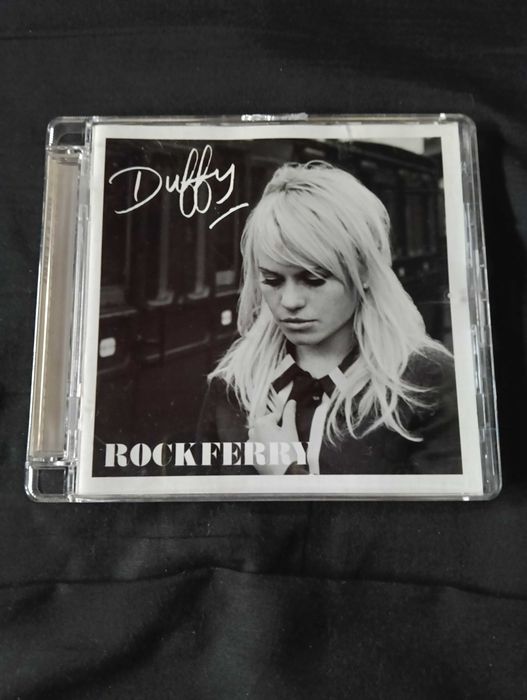 CD Duffy - Rockferry