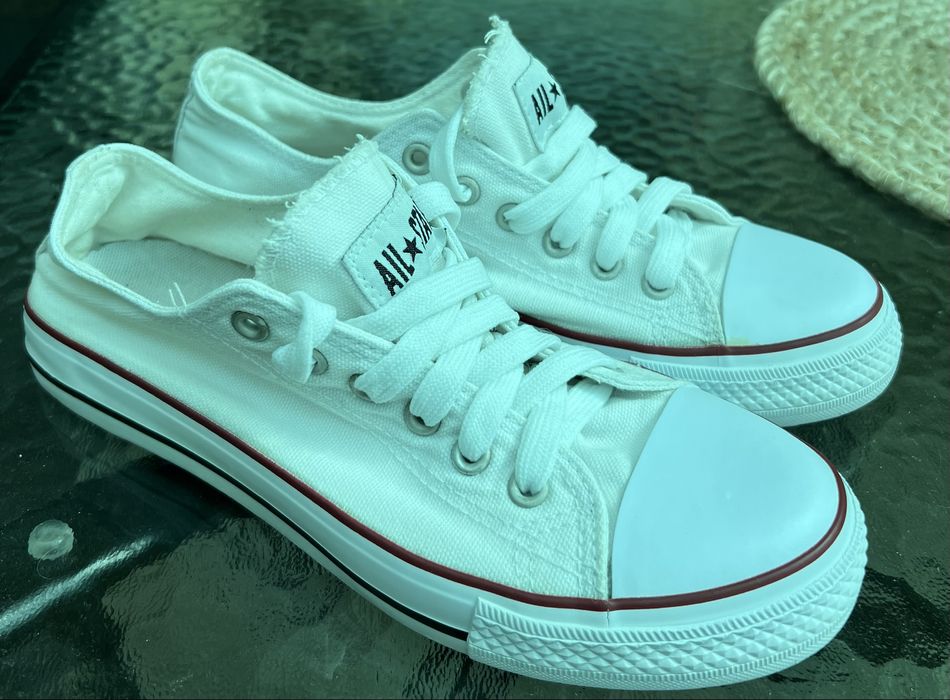 Кеди Vans AlL STAR