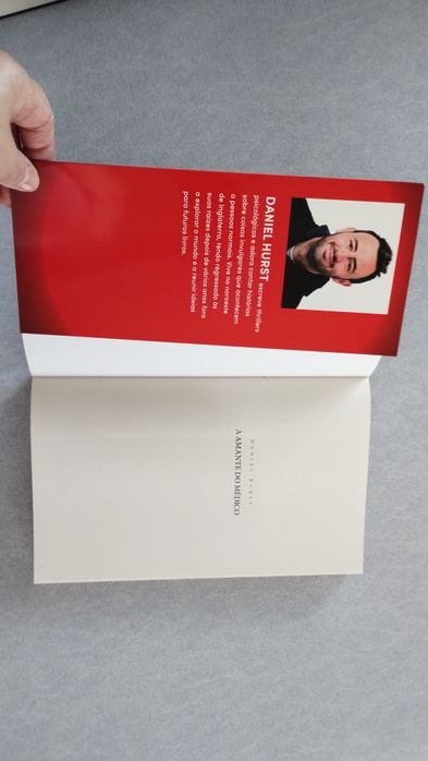 A amante do médico - Daniel Hurst