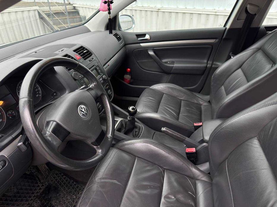 Volkswagen Golf 2005 VIN WVWZZZ1KZ5P077170 фото оголошення 8 з 12