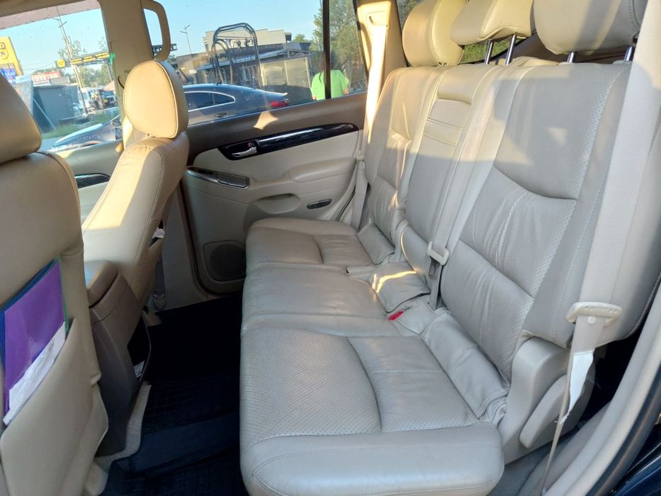 Toyota LC Prado120 4.0